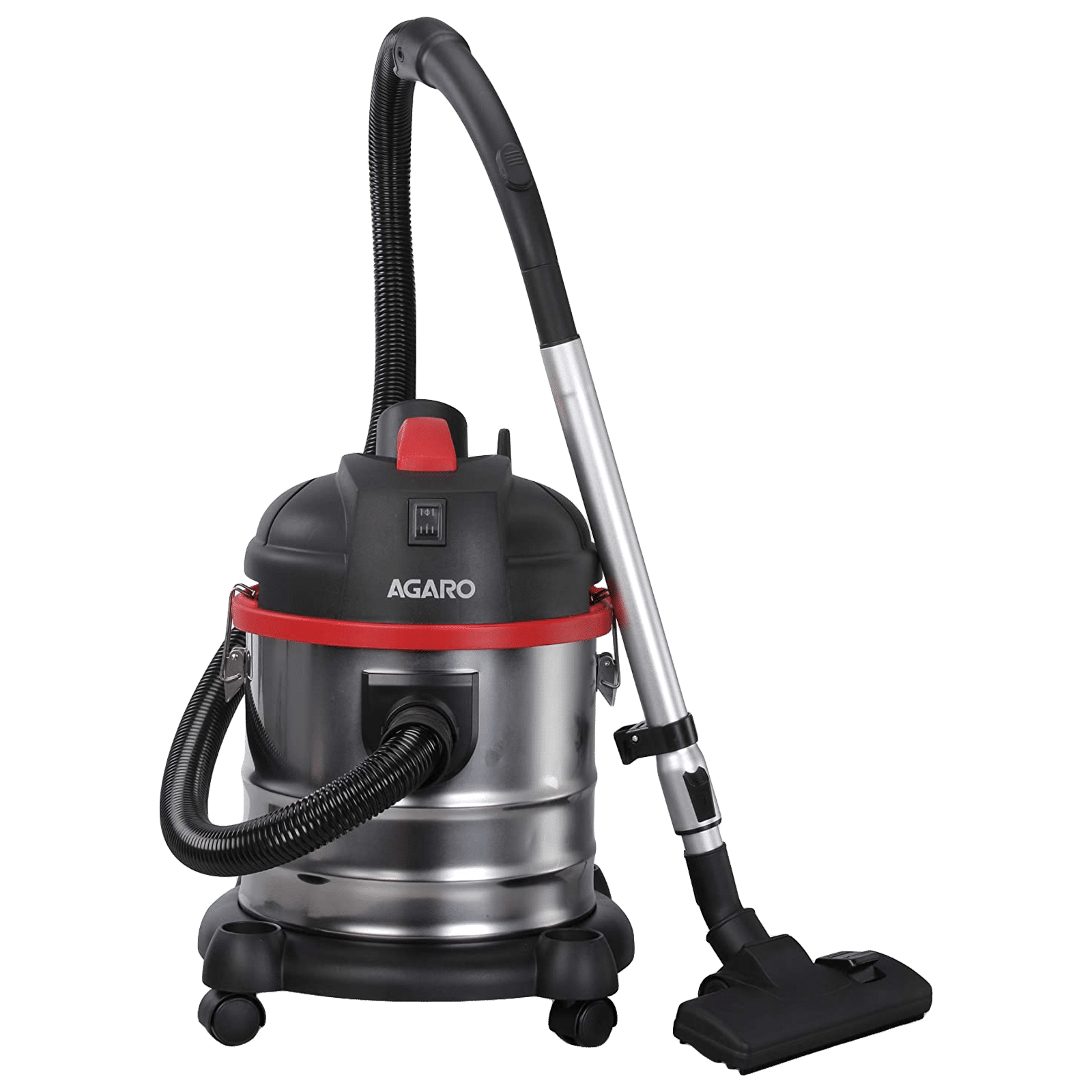 Buy AGARO Ace 1600 Watts Wet and Dry Vacuum Cleaner (21 Litres Tank